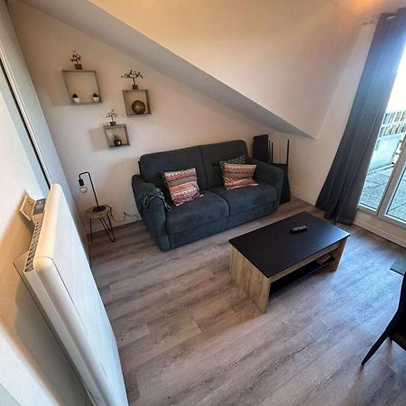 Appartement Station Ax 3 Domaines Ax-les-Thermes Exterior foto