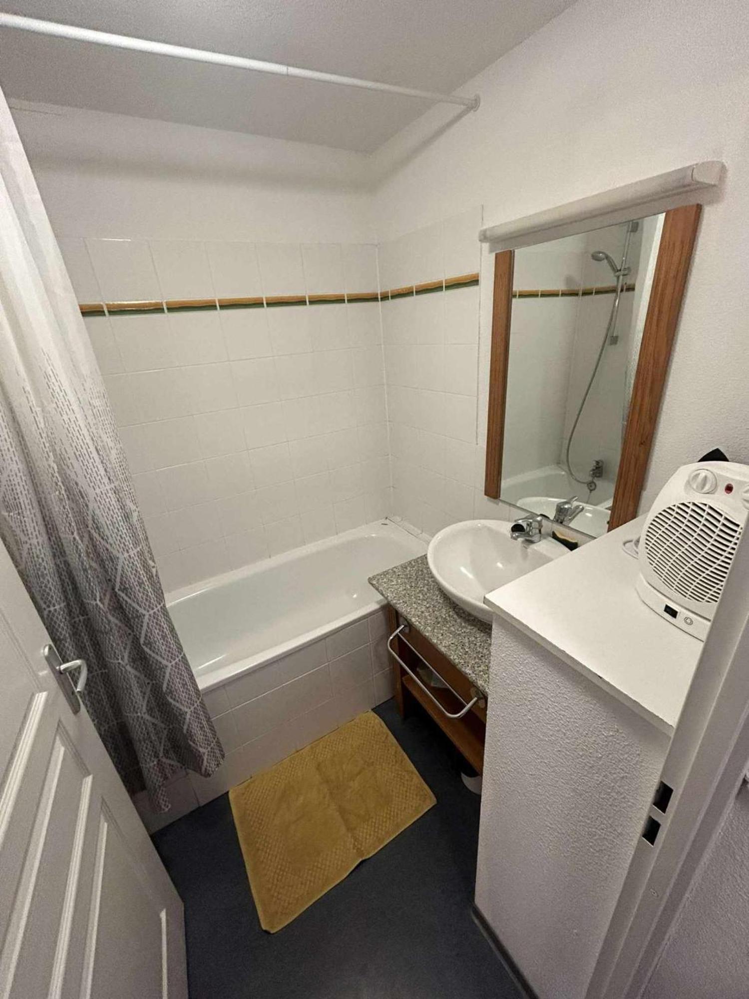 Appartement Station Ax 3 Domaines Ax-les-Thermes Exterior foto